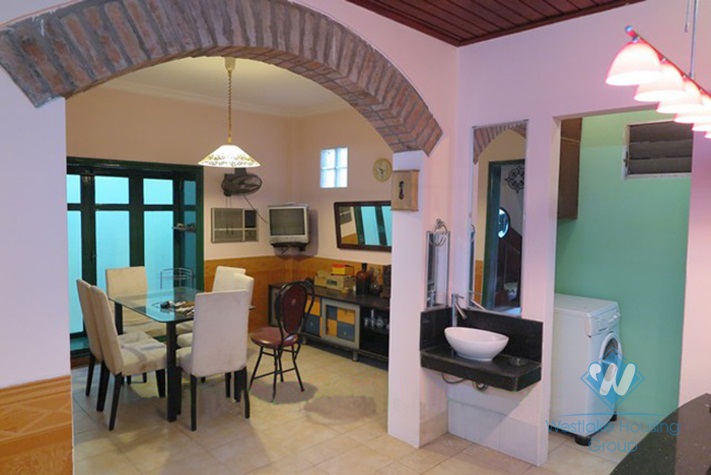 Good house for rent in Doi Can st, Ba Dinh area 